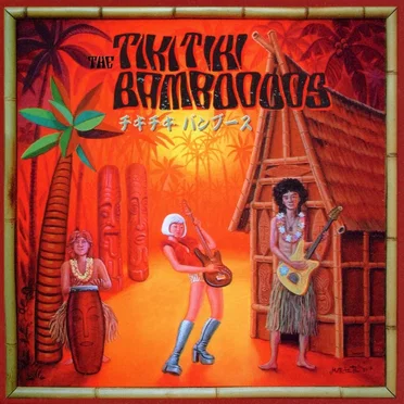 Tiki Tiki Bamboooos