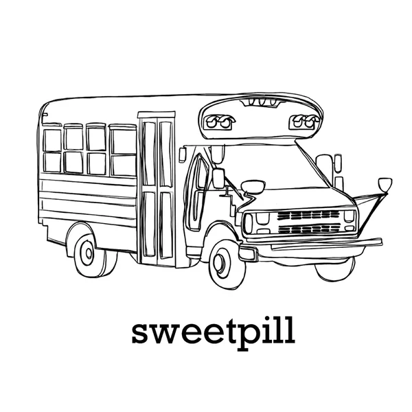 Sweet Pill Sampler