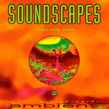 Ambient Soundscapes Volume One by Various Artists - album cover