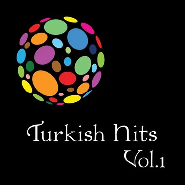 Turkish Hits, Volume 1 by Various Artists - album cover