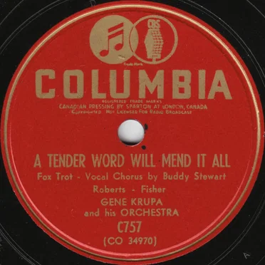 A Tender Word Will Mend It All / Along the Navajo Trail