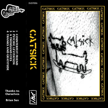 Catsick by Catsick - album cover