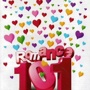 Romance 101 by Various Artists - album cover