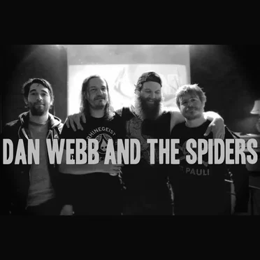 July Demos by Dan Webb and The Spiders - album cover