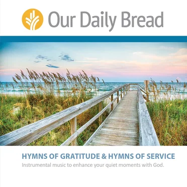 Hymns of Gratitude and Hymns of Service by Various Artists - album cover