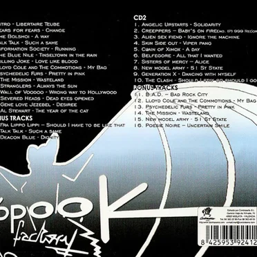 Spook Factory