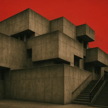 Badlands by Commons - album cover