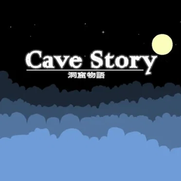 Cave Story+ Sound Track by 天谷大輔 - album cover