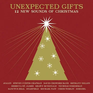Unexpected Gifts: 12 New Sounds Of Christmas by Various Artists - album cover