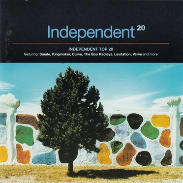 Independent 20 Volume 15 by Various Artists - album cover