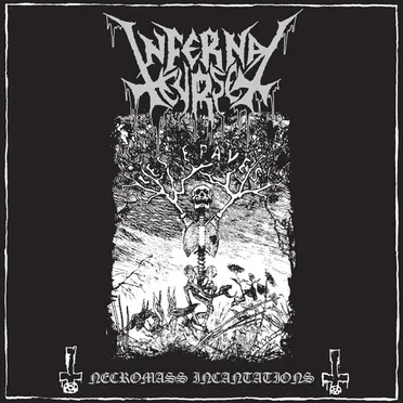 Necromass Incantations / ... Will of Death!!
