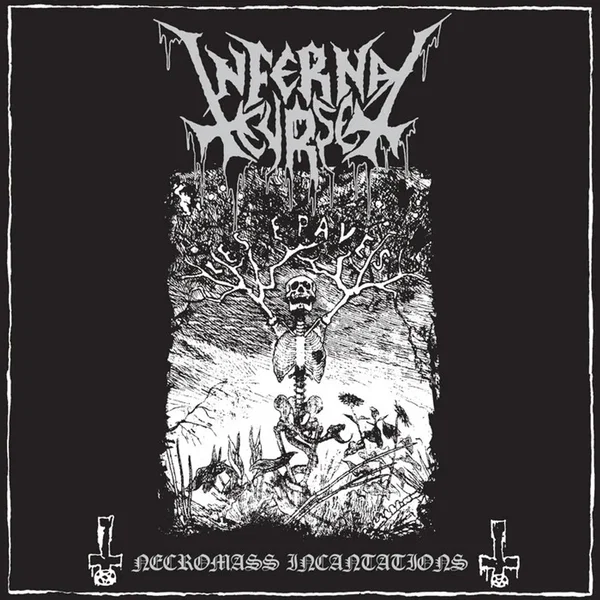 Necromass Incantations / ... Will of Death!!
