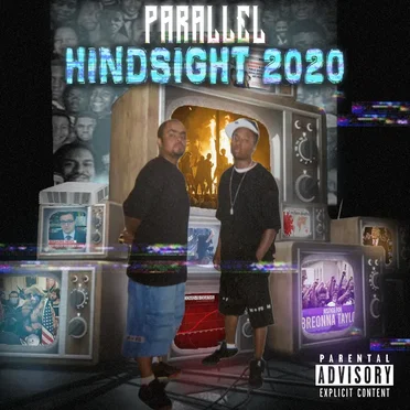 Hindsight 2020 by Parallel - album cover
