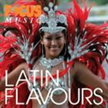 Latin Flavours by Various Artists - album cover
