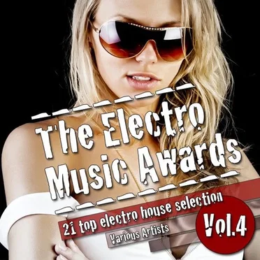 The Electro Music Awards Vol. 4 by Various Artists - album cover