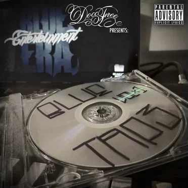 Da Blue Tape, Vol. 1 by Docc Free - album cover