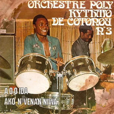 Orchestre Poly Rythmo De Cotonou No 3