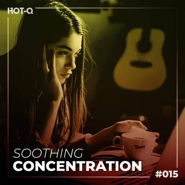 Soothing Concentration 015 by Various Artists - album cover