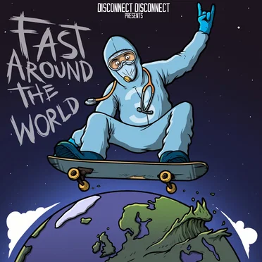 Fast Around the World Volume III by Various Artists - album cover