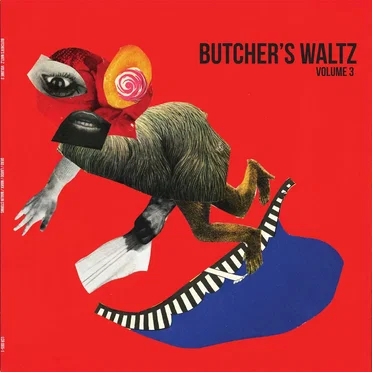 A Butcher's Waltz Volume 3 by Various Artists - album cover