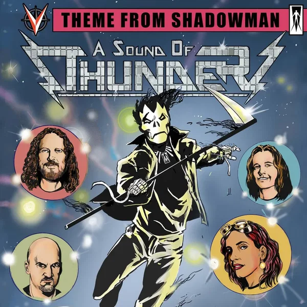 Theme From Shadowman