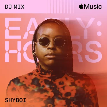 Early Hours by SHYBOI - album cover