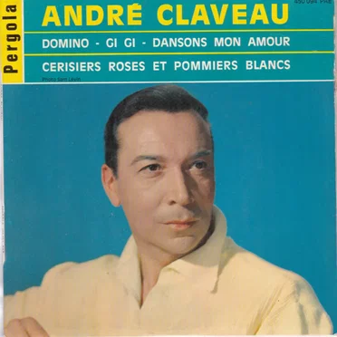 Domino / Gigi / Dansons mon amour / Cerisiers roses et pommiers blancs