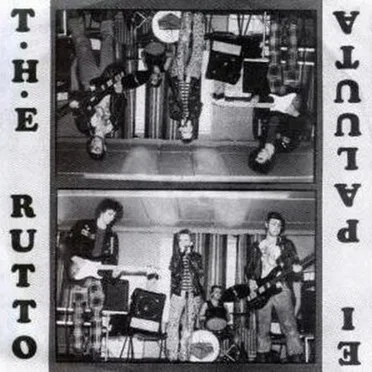 Ei paluuta by Rutto - album cover
