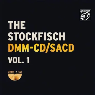 The Stockfisch Dmm-Cd/Sacd Vol. 1 by Various Artists - album cover