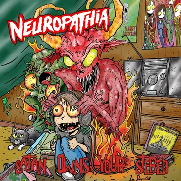 Satan Owns Your Stereo