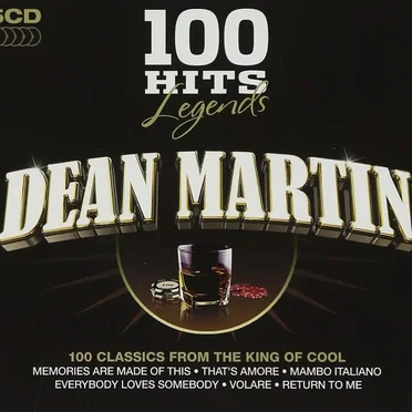 100 Hits Legends: Dean Martin
