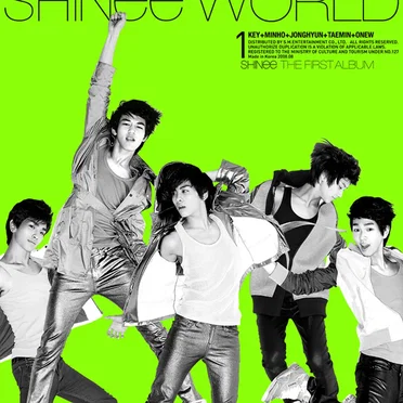 The SHINee World
