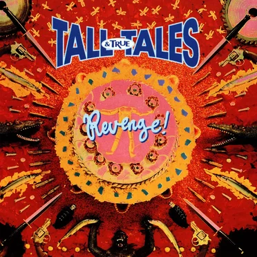 Revenge! by Tall Tales and True - album cover