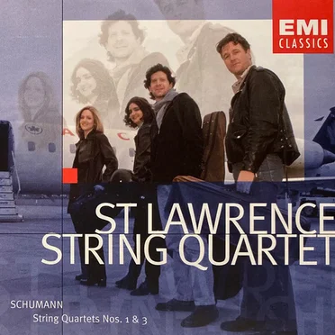 String Quartets nos. 1 & 3