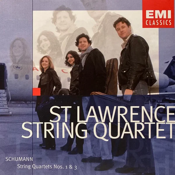 String Quartets nos. 1 & 3
