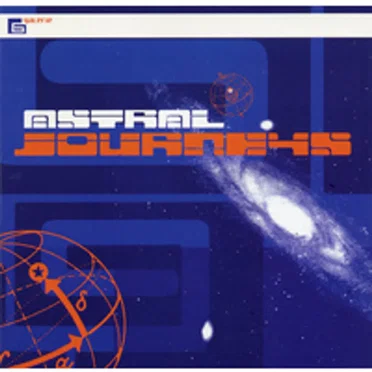 Astral Journeys by Various Artists - album cover