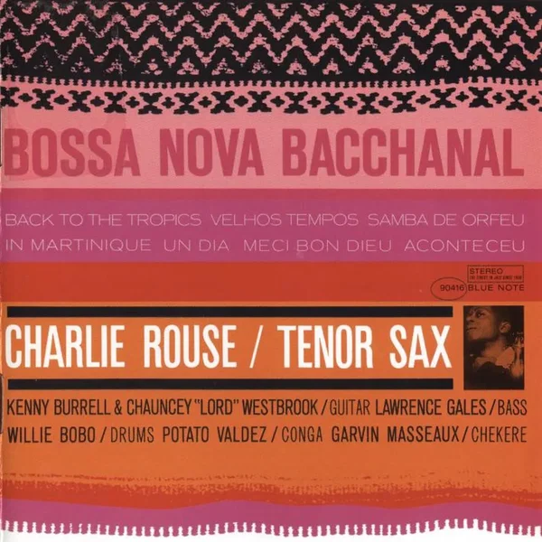 Bossa Nova Bacchanal