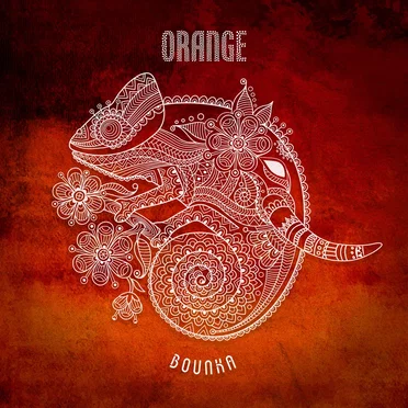 Bounka by Orange - album cover