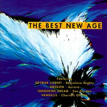 The Best New Age, Volume 1 by Various Artists - album cover