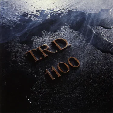 T.R.D. 1100 by Various Artists - album cover