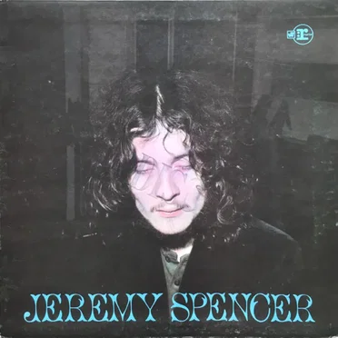 Jeremy Spencer by Jeremy Spencer - album cover