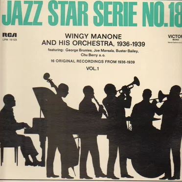 Jazz Star Serie no. 18