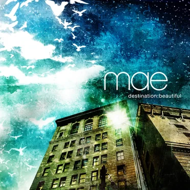 Destination: Beautiful by mae - album cover