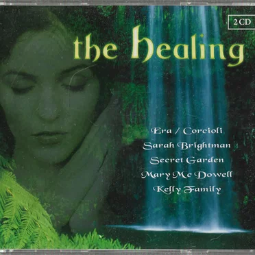 The Healing by Various Artists - album cover