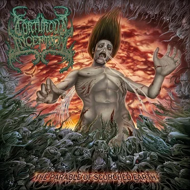 Torturous Inception by Torturous Inception - album cover