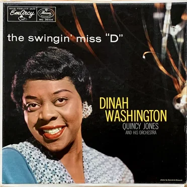 The Swingin’ Miss “D”