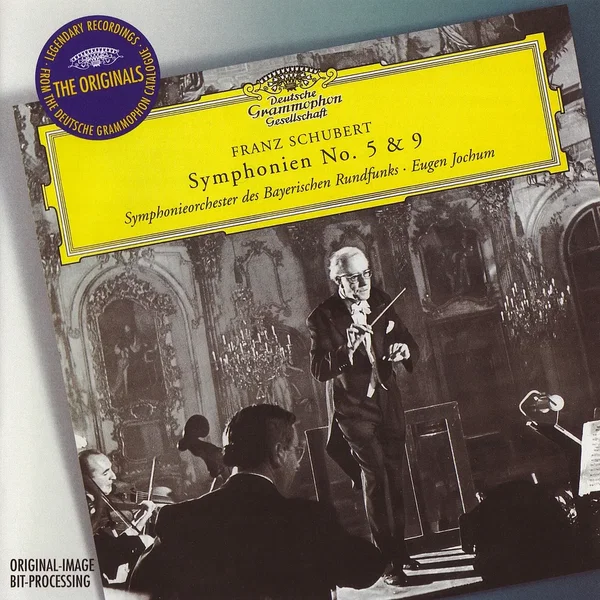 Symphonies Nos. 5 & 9