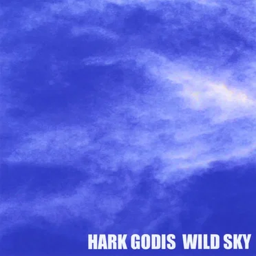 WILD SKY by HARK GODIS - album cover