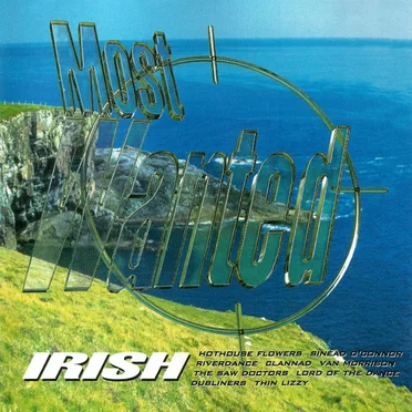 Most Wanted Irish by Various Artists - album cover