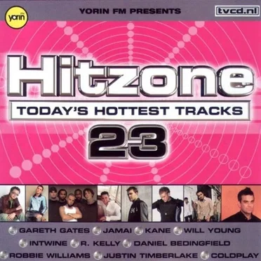 Yorin Hitzone 23 by Various Artists - album cover